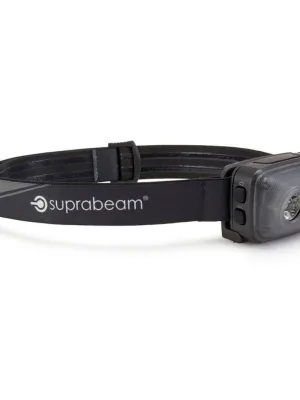 Latarka czołowa Suprabeam S2 300lm, 3x AAA
