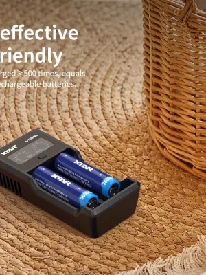 Akumulatorek Xtar ICR18650 Li-Ion 3,6V 3600 mAh