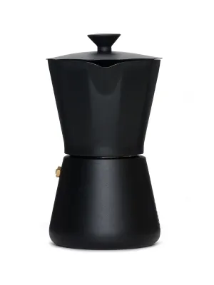 Kawiarka MiiR New Standard Moka Pot 300ml Black