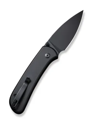 Nóż CIVIVI Qubit Aluminum All Black C22030E-1