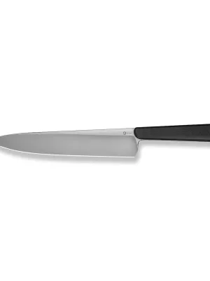 Nóż CIVIVI Cibus 14C28N Milled Black G10 C23048-1