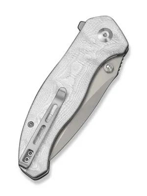 Nóż CIVIVI Vyrent Nitro-X7 G10 with Aluminium Foil