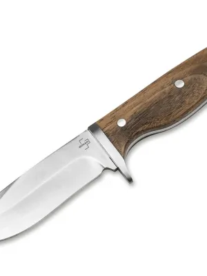 Nóż Böker Plus Walnut Drop 14C28N