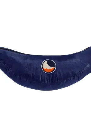 Hamak Ticket To The Moon King Size  Navy Blue