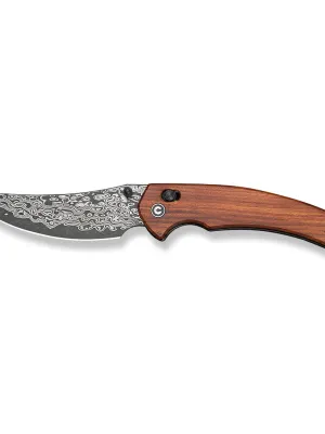 Nóż CIVIVI Sixgill Damast Guibourtia C24050-DS1