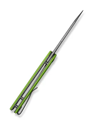 Nóż CIVIVI Guile 14C28N Green G10