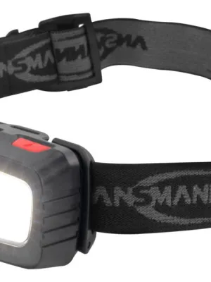Latarka czołowa LED Ansmann HD200B, 185 lm, 3xAAA