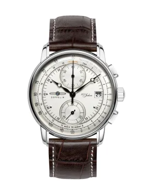 Zegarek Zeppelin 100 Jahre 86701 Quarz