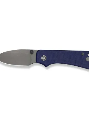 Nóż CIVIVI Baby Banter Slip Joint N-V G10 Gray