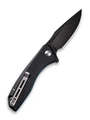 Nóż CIVIVI Baklash 9Cr18MoV G10 All Black C801H