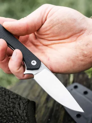 Nóż Nóż Böker Plus Brasa 14C28N