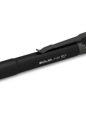 Latarka Solidline by Ledlenser  ST4 Black