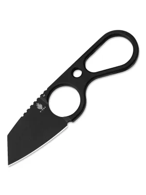 Nóż Kizer Fixed Bowtie D2 Black