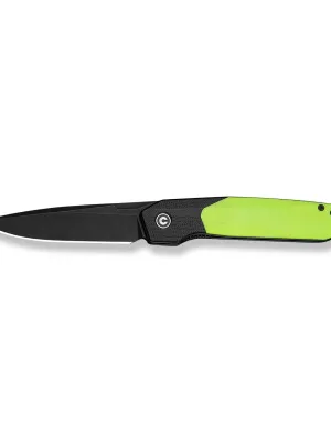 Nóż CIVIVI Brr15 Light Nitro-V B&Neon Green G10