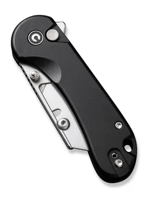 Nóż CIVIVI Elementum Utility Aluminum Black