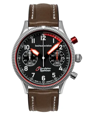 Zegarek Bauhaus Aviation Eurofighter 25762, 41mm