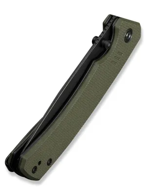 Nóż CIVIVI Merit 14C28N OD Green G10 C24012-2