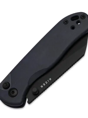 Nóż Kizer Drop Bear 2 Richlite AEB-L