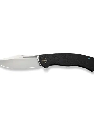 Nóż WE Essential Knight M390 Black Ti