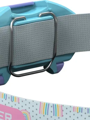 Latarka Czołowa Ledlenser KidLed 2 Lila