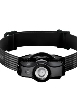 Latarka Ledlenser MH5 black/grey 400lm