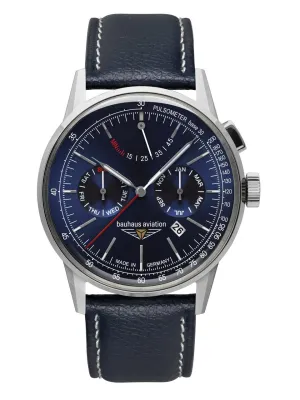 Zegarek Bauhaus Aviation G38 23623, 42mm