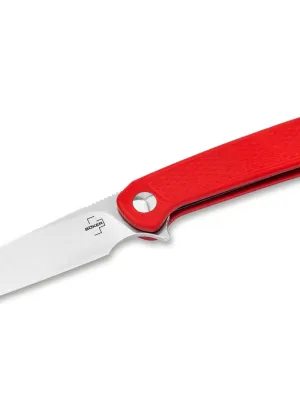 Nóż Böker Plus Fire Ant Red