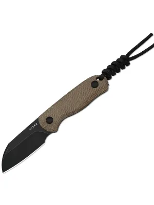 Nóż Kizer Drop Bear Fix Norplex UltreX Micarta AEB