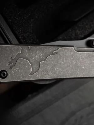 Nóż Böker Plus Raven Kihon S35VN LTD