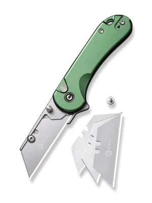 Nóż CIVIVI Elementum Utility Alu Green C23039B-3