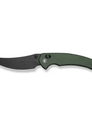 Nóż CIVIVI Sixgill Nitro-V Micarta Green C24050-3