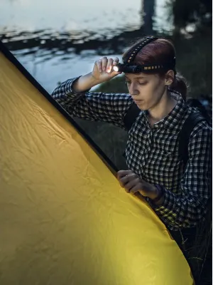 Latarka Armytek Wizard C2 WG  Warm 1020 lm