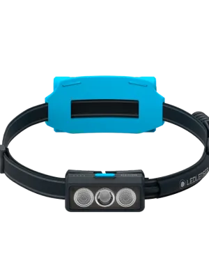 Latarka Ledlenser Neo 9R Blue