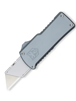 Nóż CobraTec OTF Utility Knife Grey