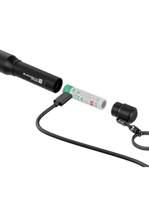 Latarka Ledlenser P3R 200 lm