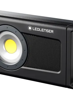 Latarka Ledlenser warsztatowa iF4R music 1000lm