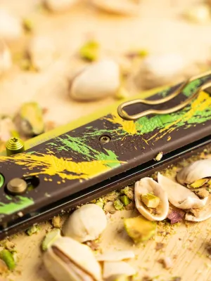Nóż Böker Plus Kihon Dubai Chocolate