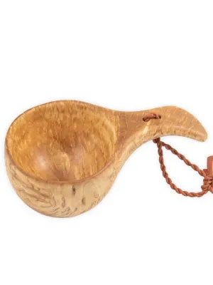Kuksa Casström Curly Birch Classic