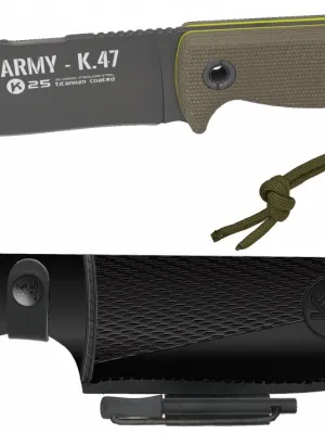 Nóż K25 Army K47 32620