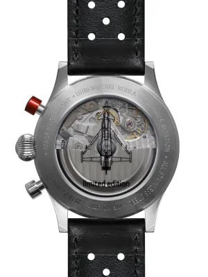 Zegarek Bauhaus Aviation Eurofighter 25182, 42mm