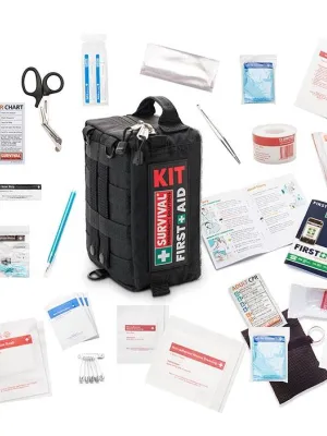 Apteczka SURVIVAL Vehicle First Aid KIT