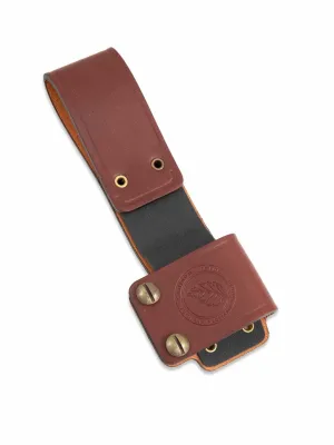 Uchwyt Casström Belt Hanger Long, koniakowy
