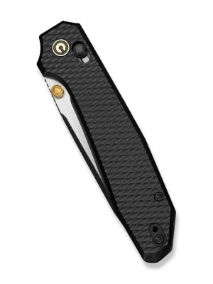 Nóż CIVIVI ELITE Tessera S35VN Black Aluminum
