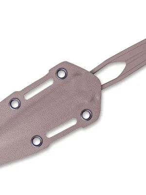 Nóż Real Steel 3505C Astral Cerakote Coyote