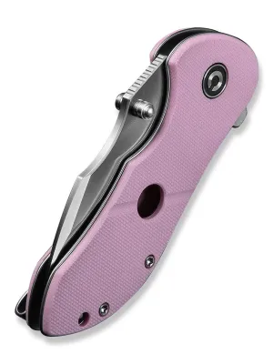 Nóż CIVIVI Gordo D2 G10 Powder Pink