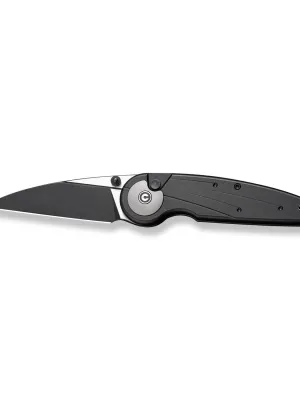 Nóż Civivi Starflare Nitro-V Black Aluminum