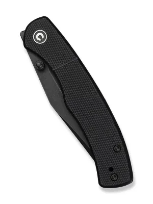Nóż CIVIVI Clingman G10 All Black C23065-1