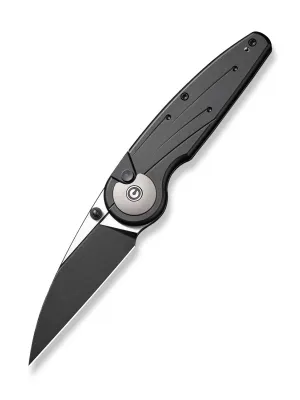 Nóż Civivi Starflare Nitro-V Black Aluminum