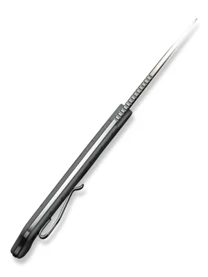 Nóż CIVIVI Fixed SÖKN Nitro-V Gray G10 Satin