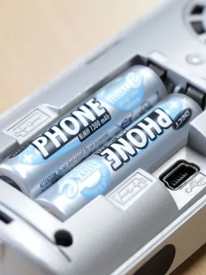 Akumulator Ansmann Dect NiMH AA/R6 1300mAh maxE 2x